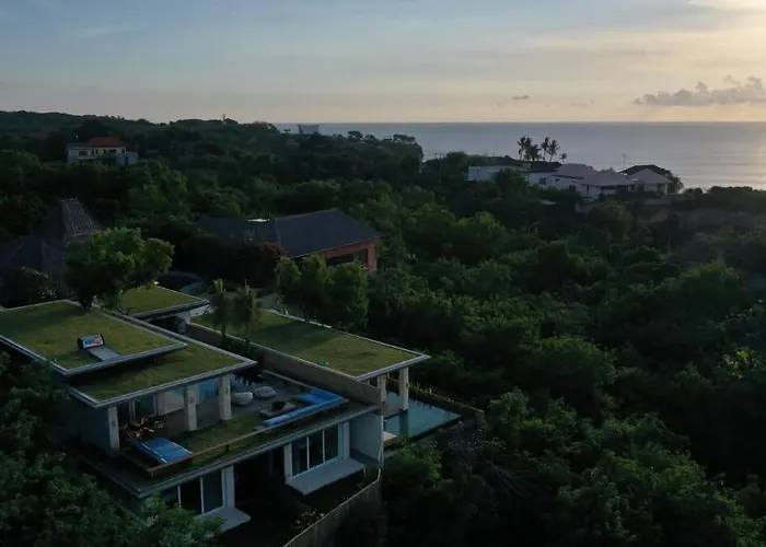 Ocean Sunset View Villa Uluwatu