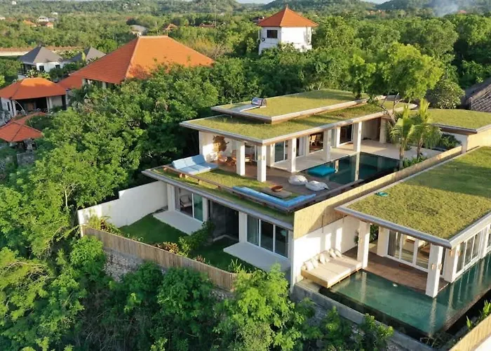 Ocean Sunset View Villa