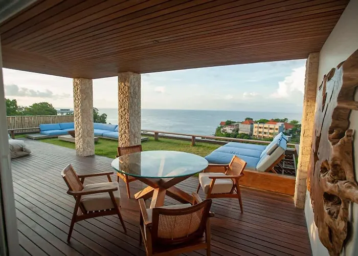 Ocean Sunset View Uluwatu