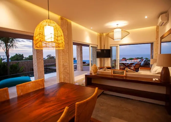Ocean Sunset View Villa