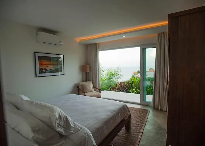 Ocean Sunset View Villa *