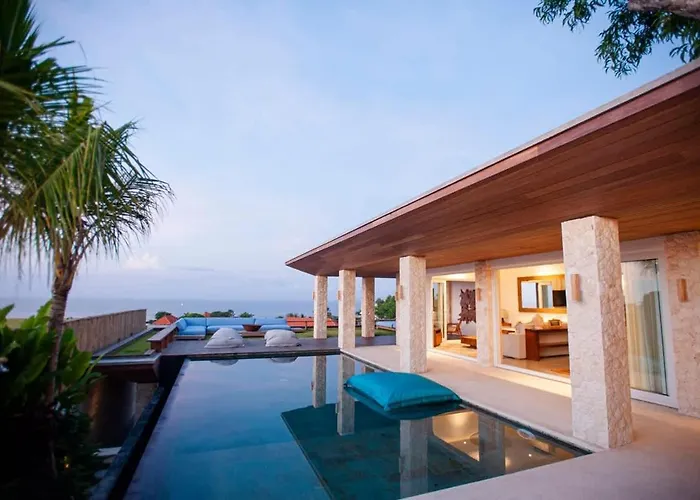 Ocean Sunset View Uluwatu