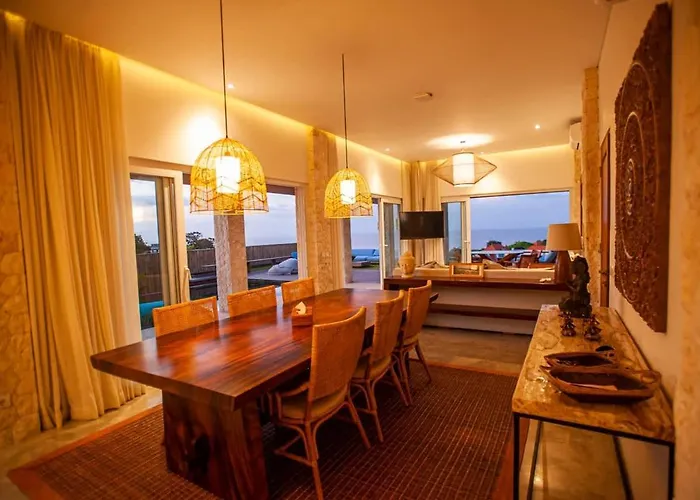 Ocean Sunset View Villa
