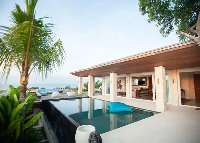 Villa Ocean Sunset View