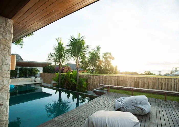 Ocean Sunset View Villa *