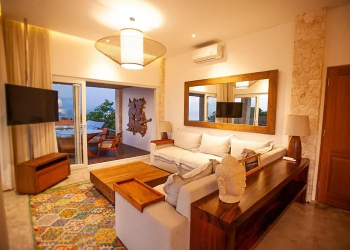 Ocean Sunset View Villa
