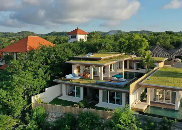 Ocean Sunset View Villa *