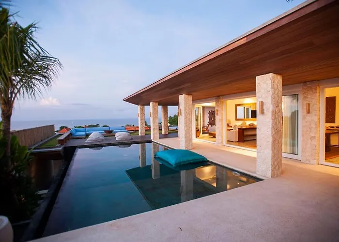 Ocean Sunset View Uluwatu
