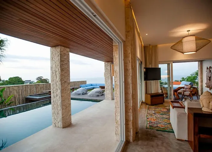 Villa Ocean Sunset View
