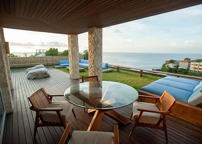 Villa Ocean Sunset View Uluwatu