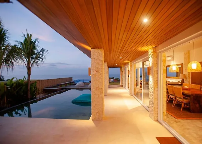 Ocean Sunset View Villa *
