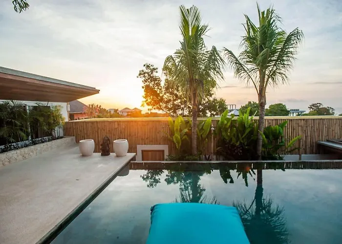 Villa Ocean Sunset View Uluwatu
