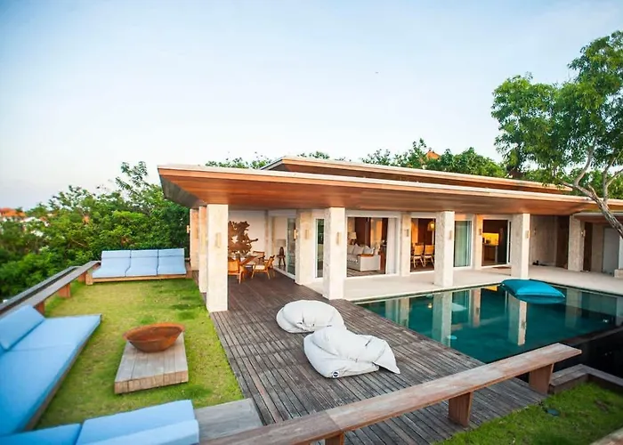 Ocean Sunset View Villa *