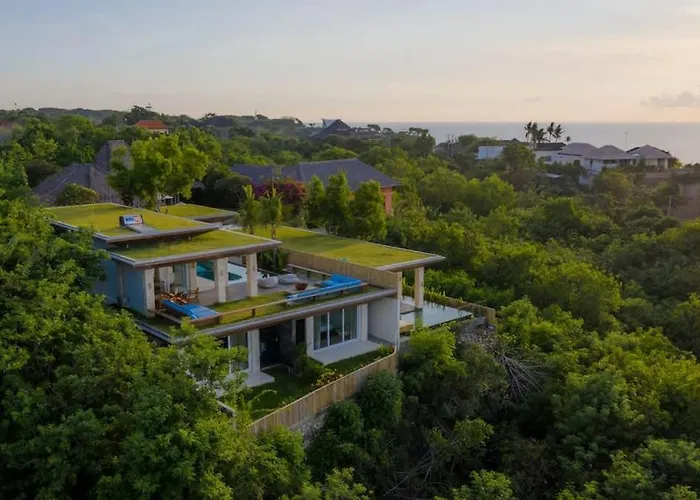Ocean Sunset View Villa Uluwatu