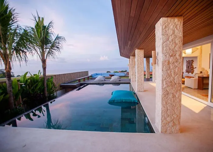 Ocean Sunset View Uluwatu